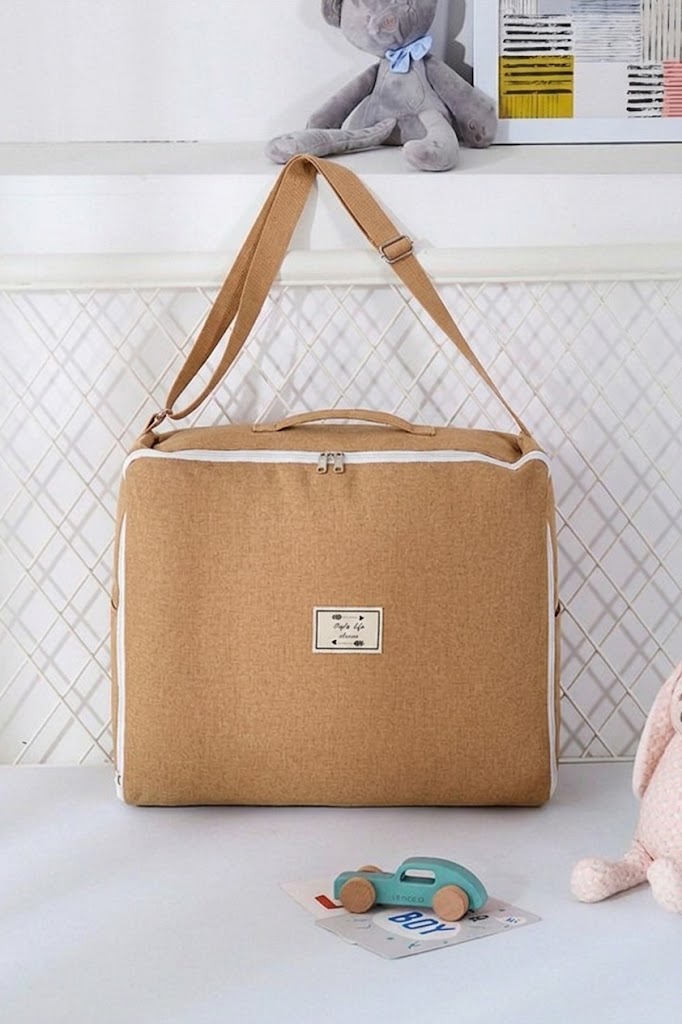 Safety Portable Sleeping Crib