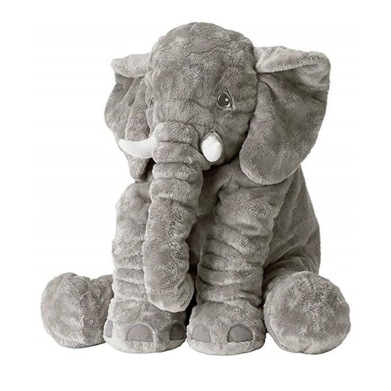 Elephant Baby Pillow