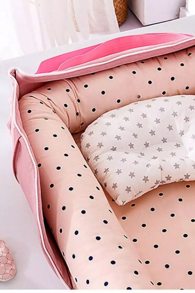 Safety Portable Sleeping Crib