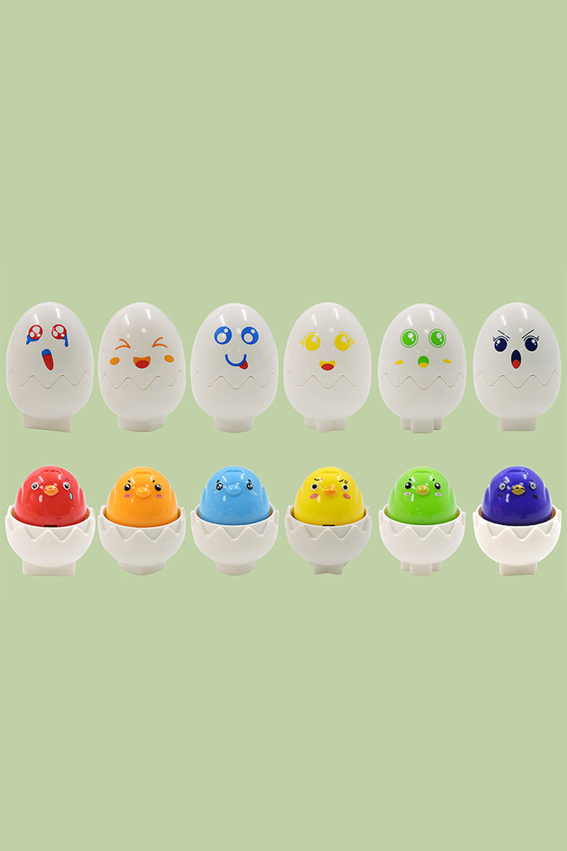 Interactive Hide &amp; Squeak Eggs