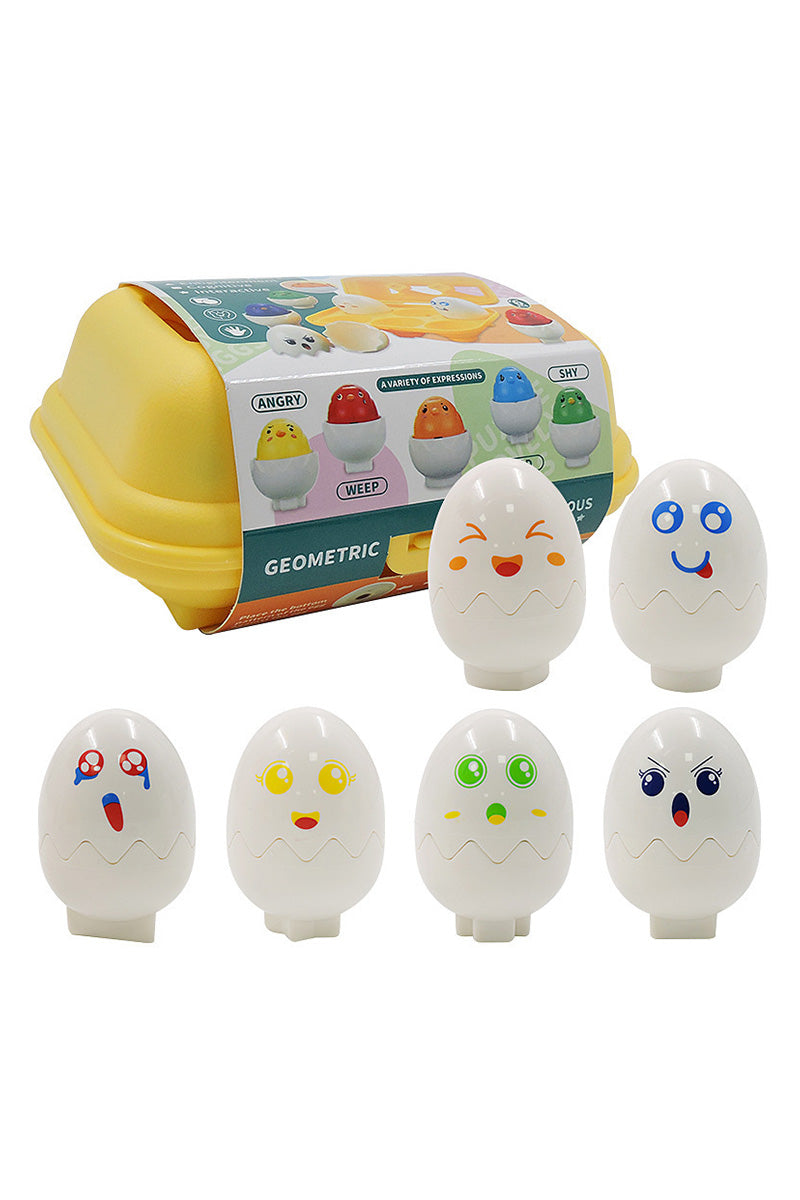 Interactive Hide &amp; Squeak Eggs