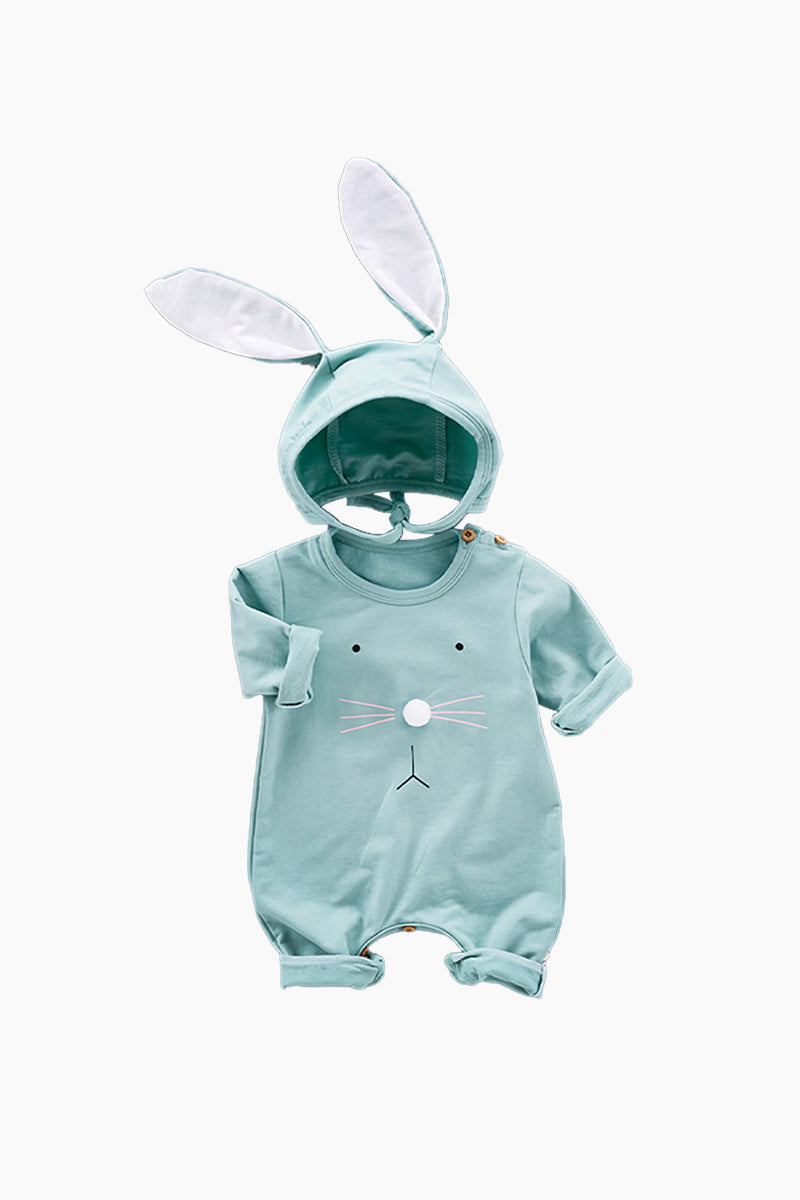 Floppy Bunny Jumpsuit