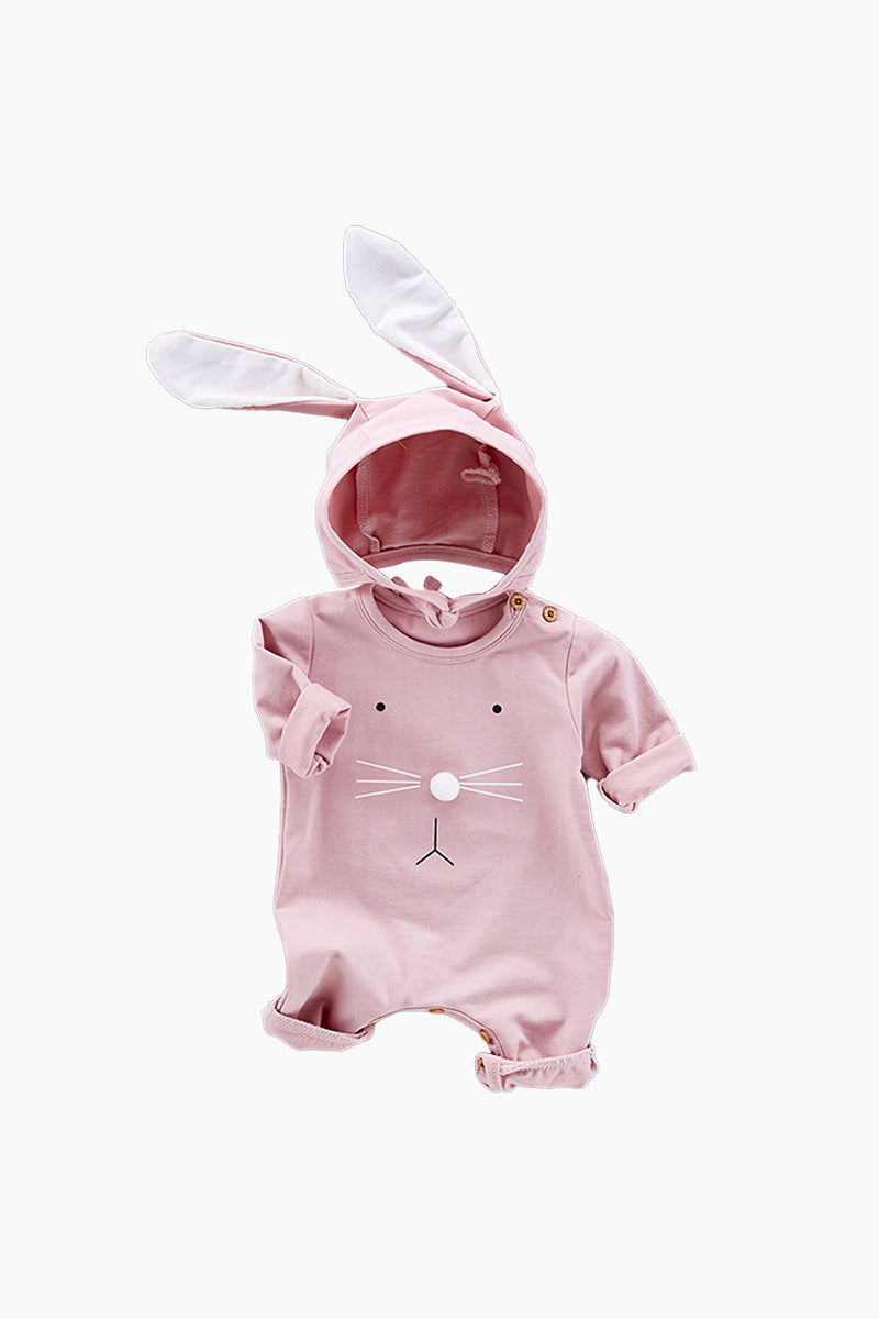 Floppy Bunny Jumpsuit
