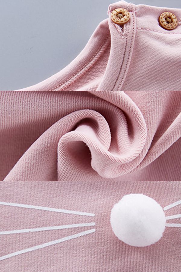 Floppy Bunny Jumpsuit