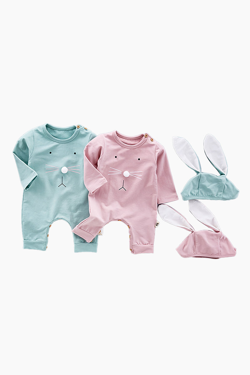 Floppy Bunny Jumpsuit