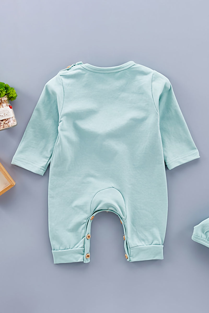 Floppy Bunny Jumpsuit