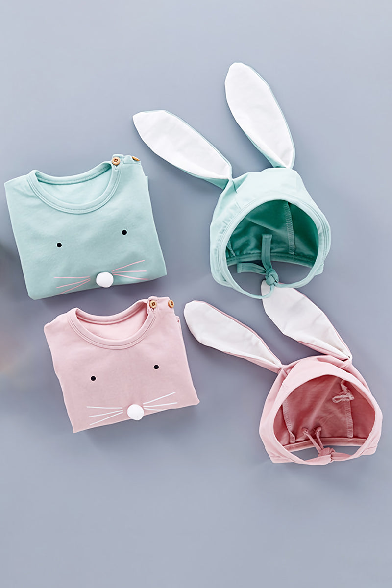 Floppy Bunny Jumpsuit