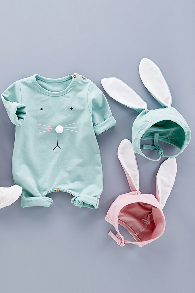 Floppy Bunny Jumpsuit