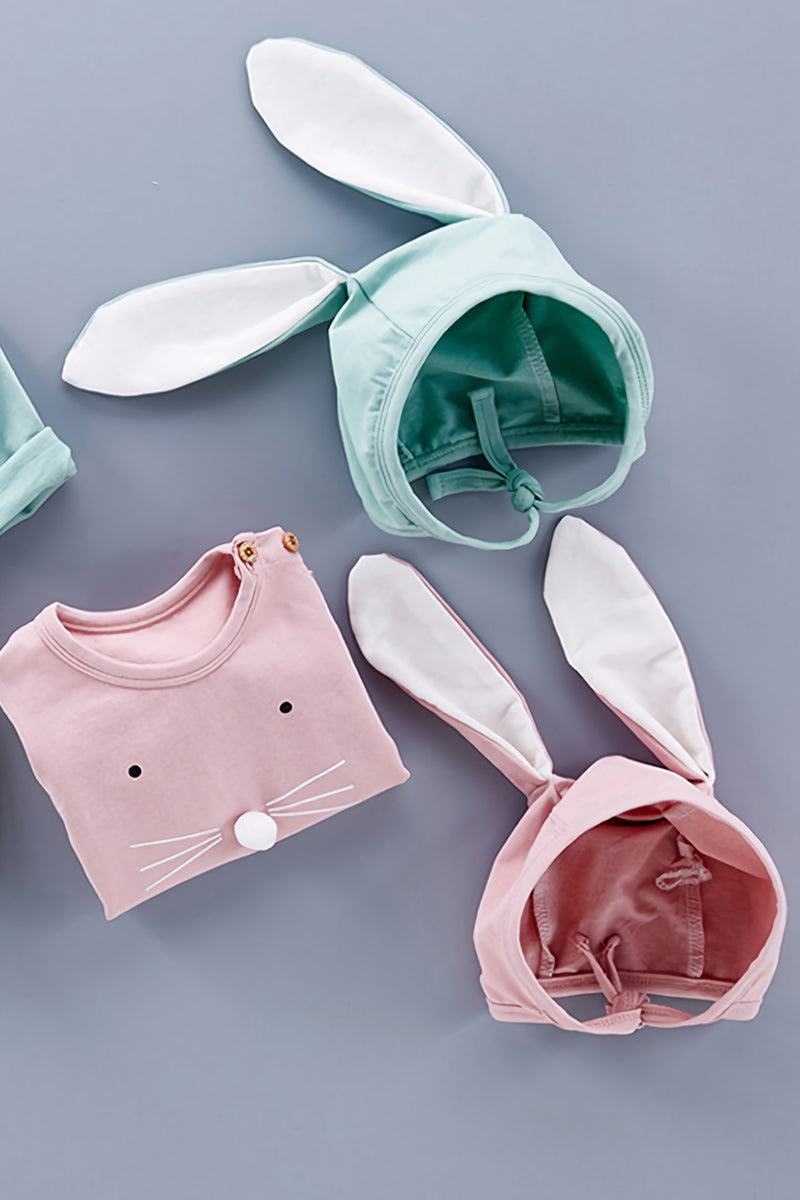 Floppy Bunny Jumpsuit