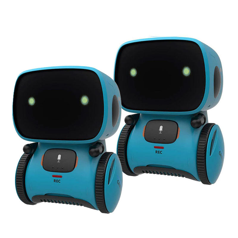 Robby the Robot Interactive Toy - Mama Panda