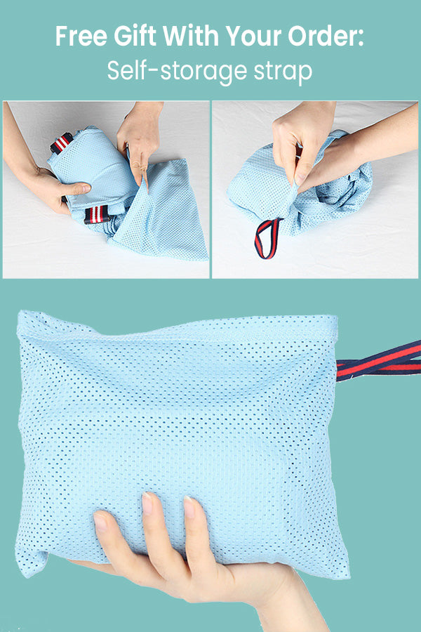 Enhanced Back Relief &amp; Temperature Control: Koala Baby Wrap Carrier Sling