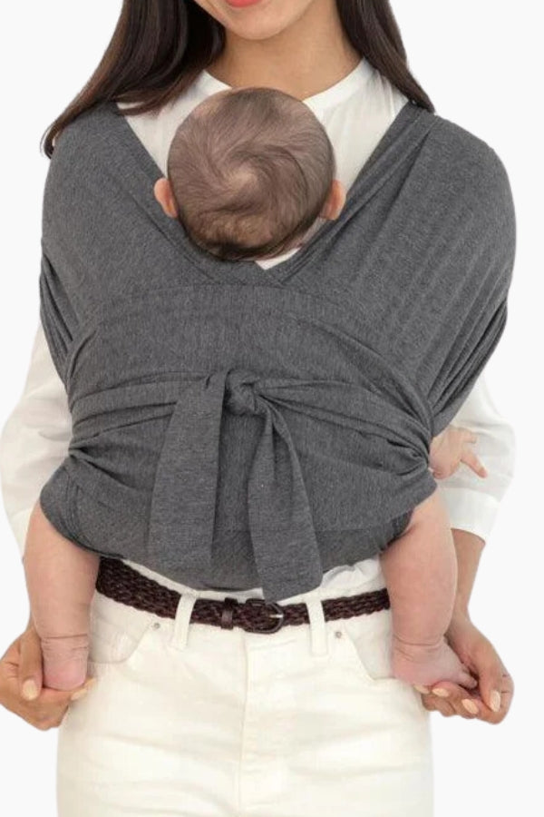 Enhanced Back Relief & Temperature Control: Koala Baby Wrap Carrier Sling