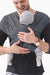 Enhanced Back Relief & Temperature Control: Koala Baby Wrap Carrier Sling