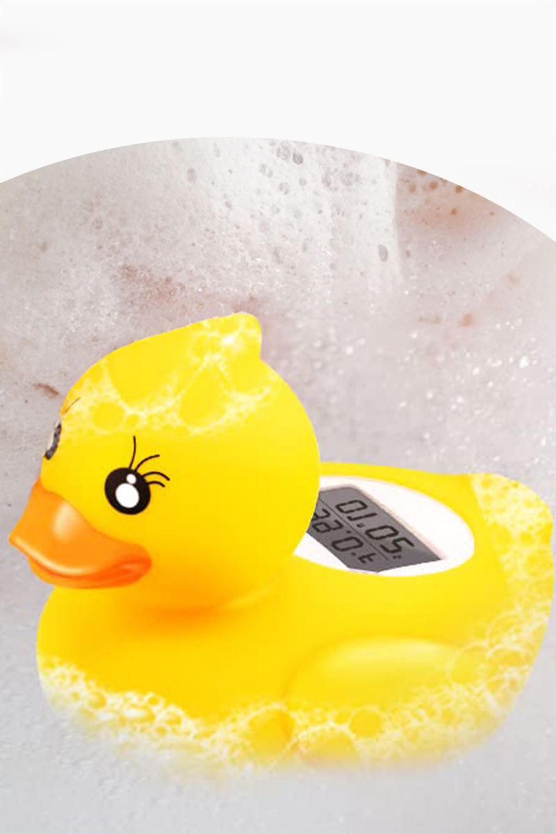 Baby Duck Bath Thermometer