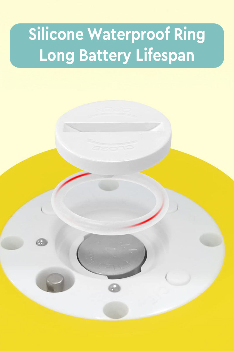 Baby Duck Bath Thermometer