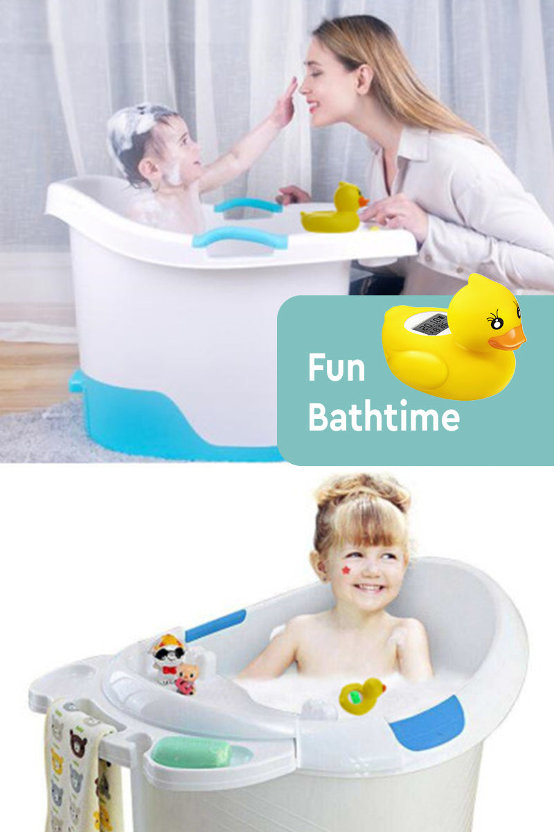 Baby Duck Bath Thermometer