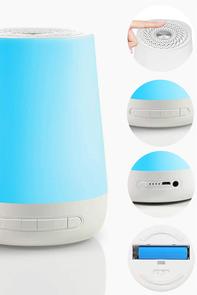 Sleep Training Night Light With Sounds