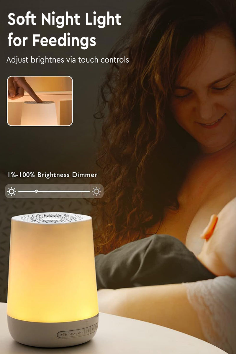 Sleep Training Night Light With Sounds
