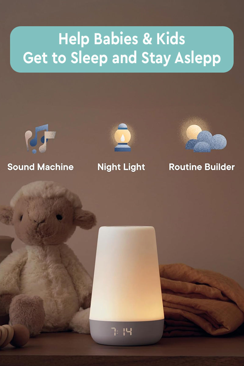 Sleep Training Night Light With Sounds