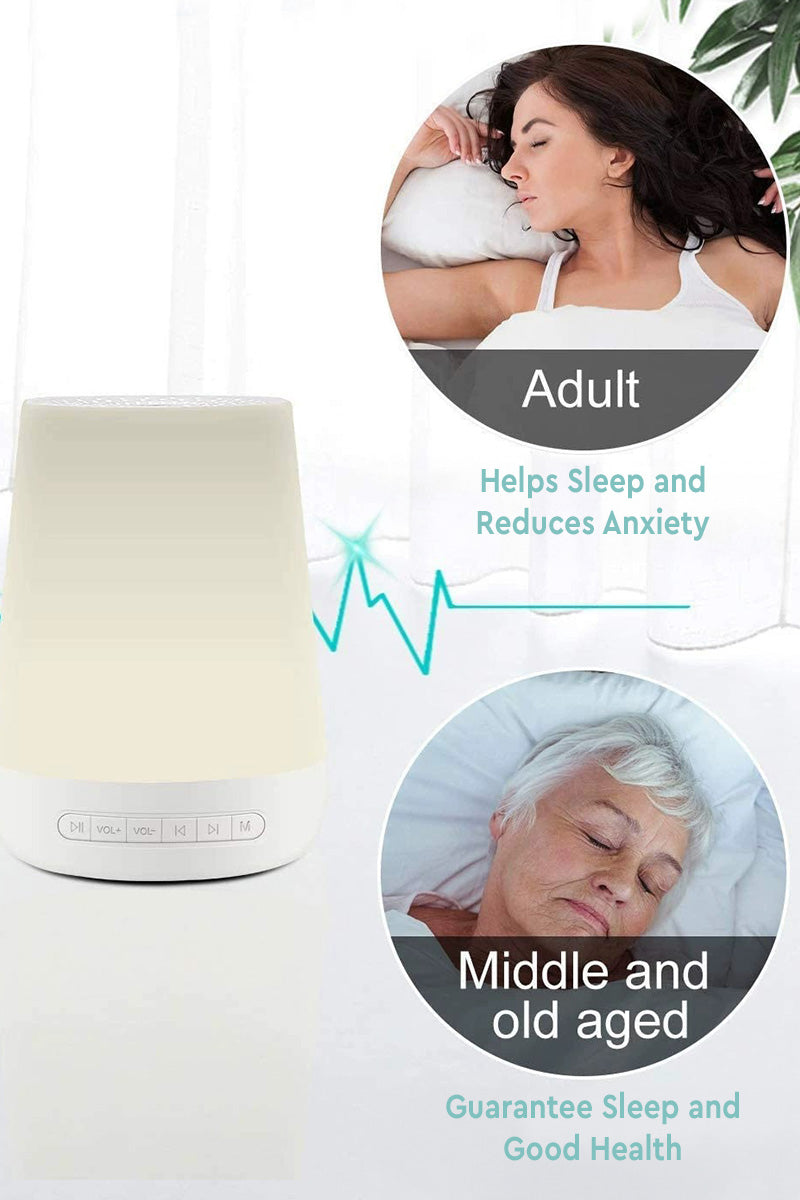 Sleep Training Night Light With Sounds