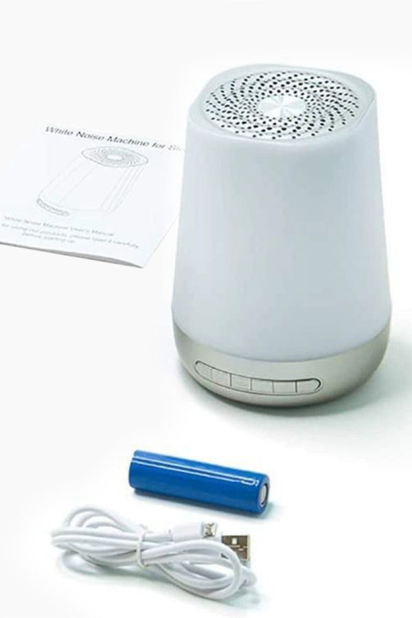 Sleep Training Night Light With Sounds