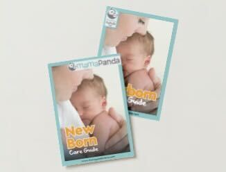 Newborn Full Care Guide - Mama Panda