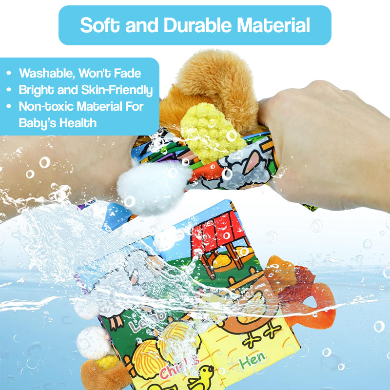 Carrots Magic &amp; Animal Tails Sensory Kit