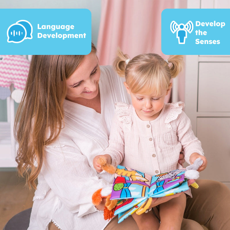 Carrots Magic &amp; Animal Tails Sensory Kit