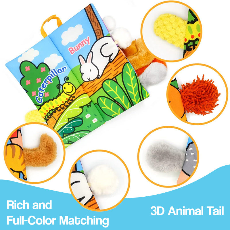 Carrots Magic &amp; Animal Tails Sensory Kit