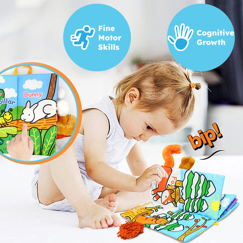 Carrots Magic &amp; Animal Tails Sensory Kit