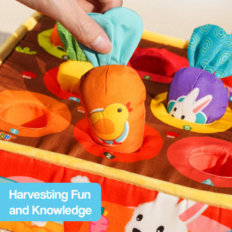 Carrots Magic &amp; Animal Tails Sensory Kit