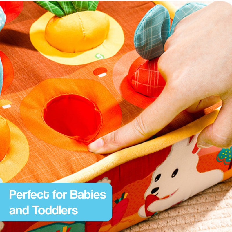 Carrots Magic &amp; Animal Tails Sensory Kit