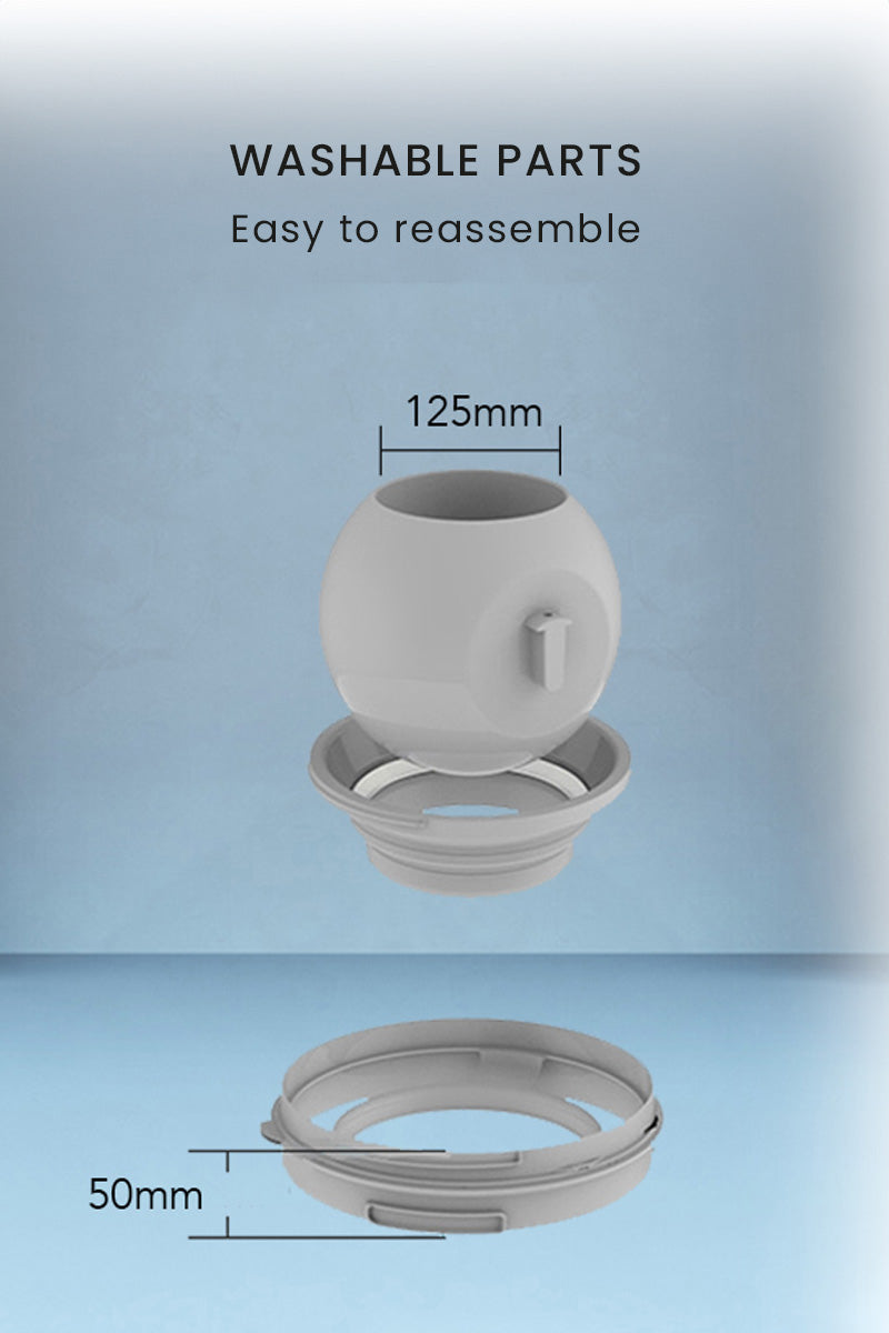 Odor-Locking Diaper Pail