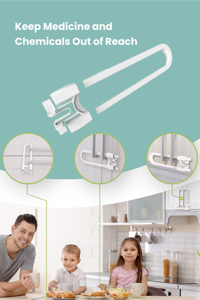 MamaPanda Home Safety Pack