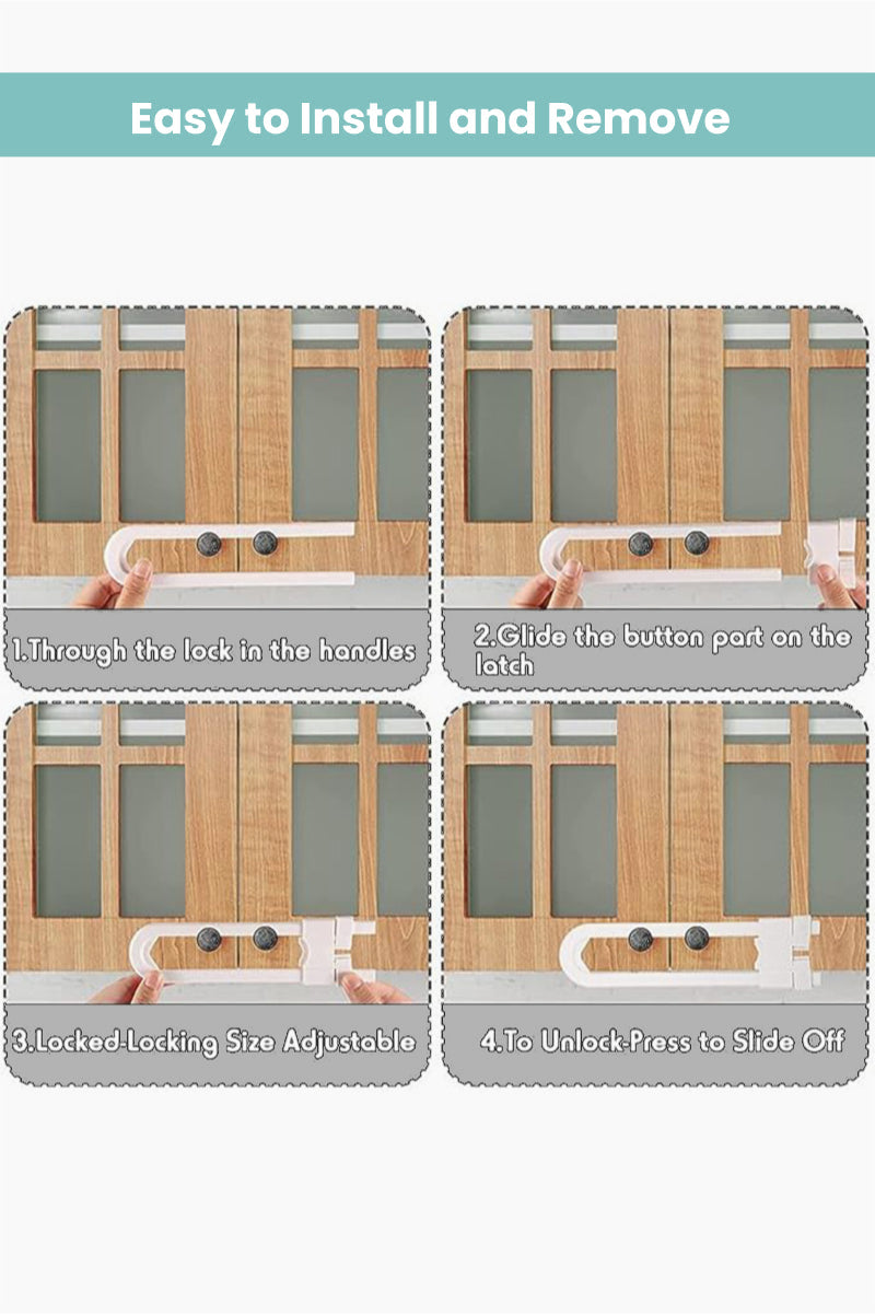 MamaPanda Home Safety Pack