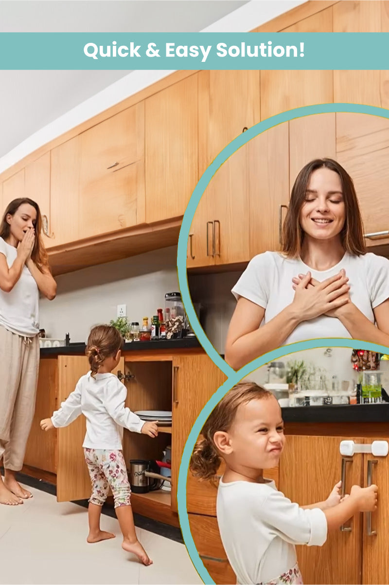 MamaPanda Home Safety Pack