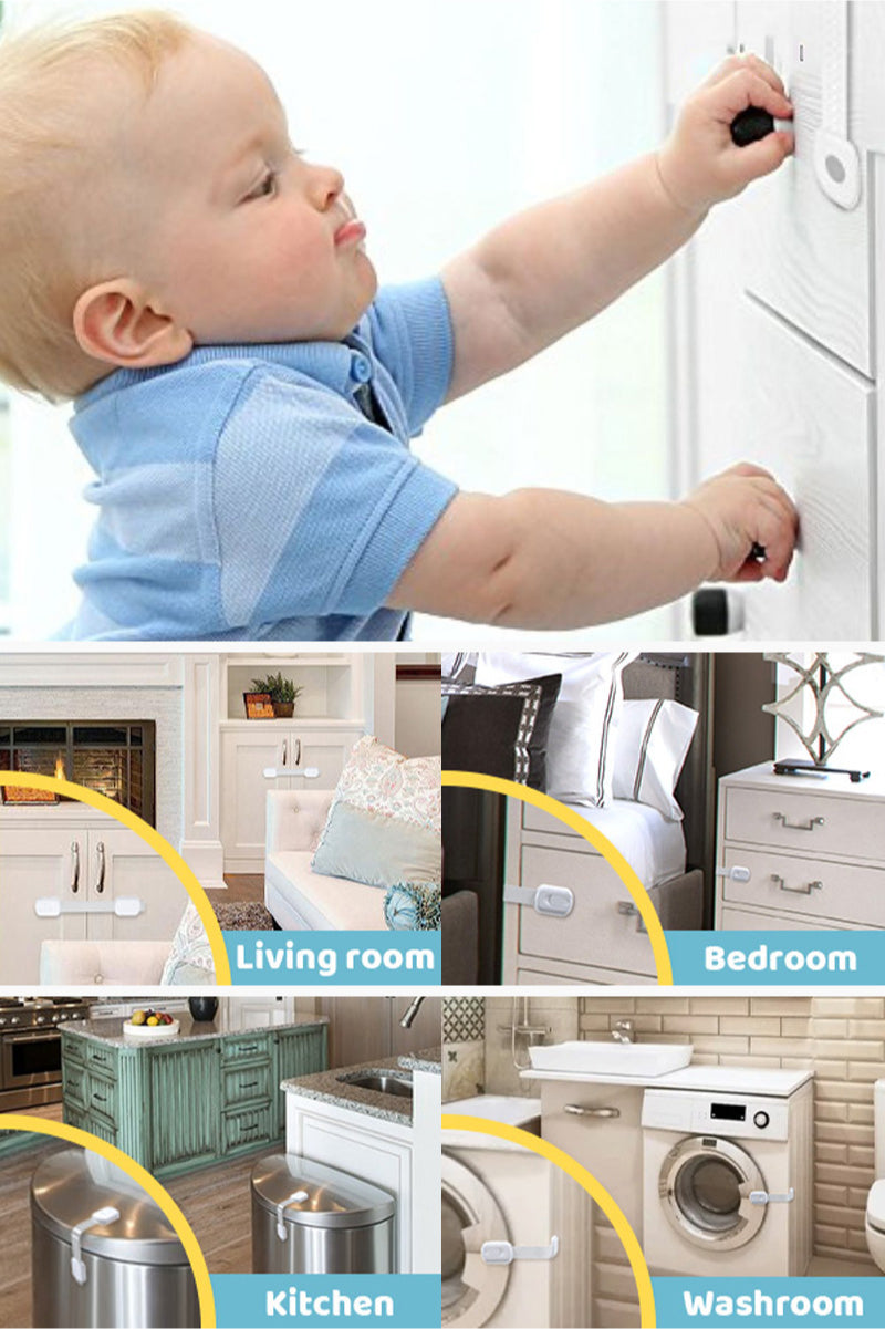 MamaPanda Home Safety Pack