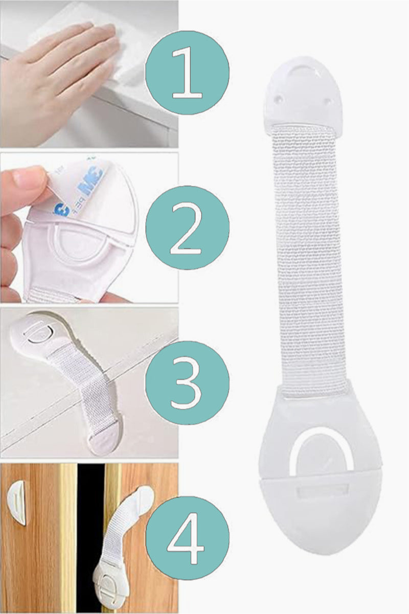 MamaPanda Home Safety Pack