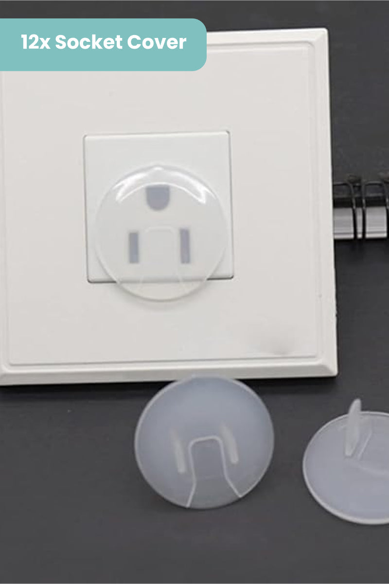 MamaPanda Home Safety Pack