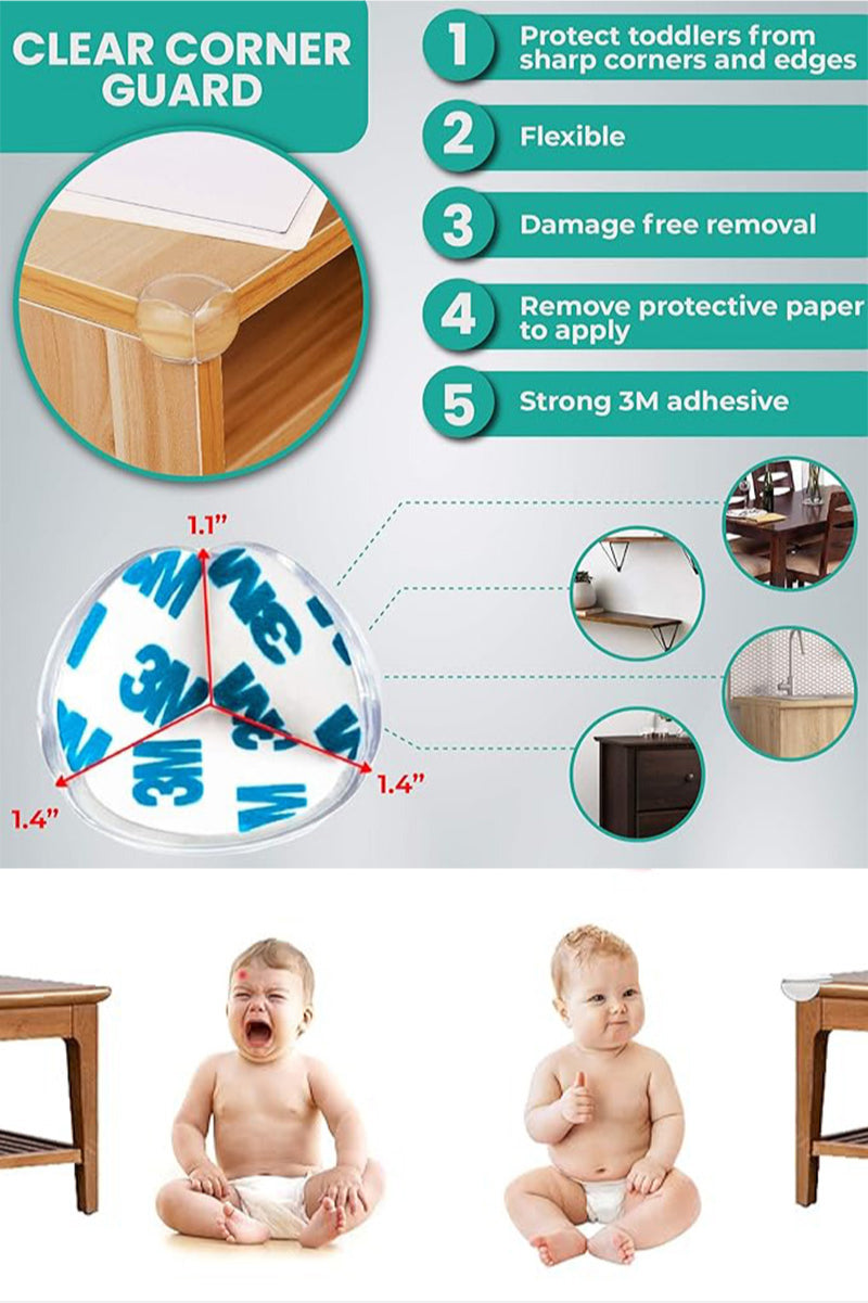 MamaPanda Home Safety Pack