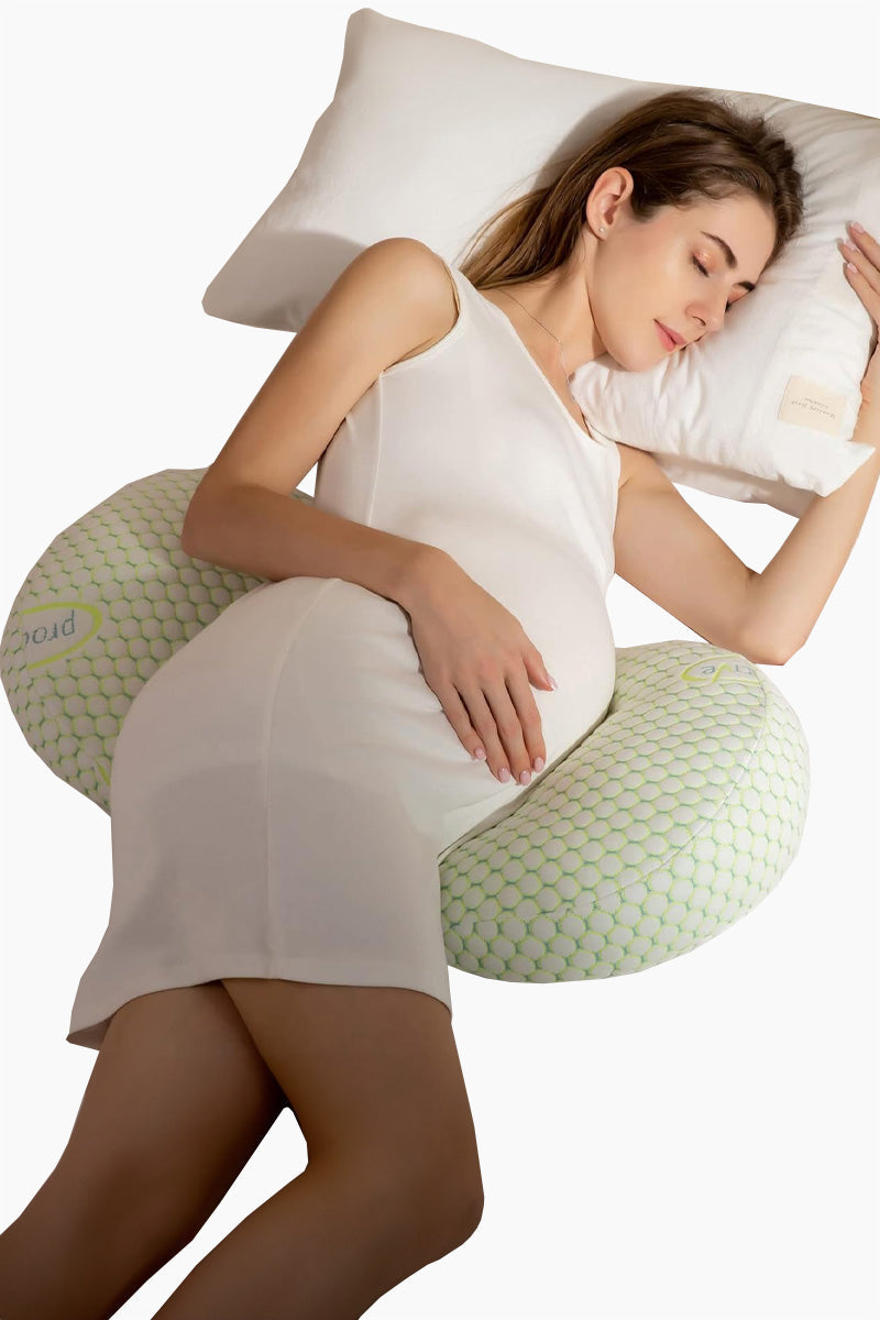 Crazy Comfort Pregnancy Belly Support Pillow