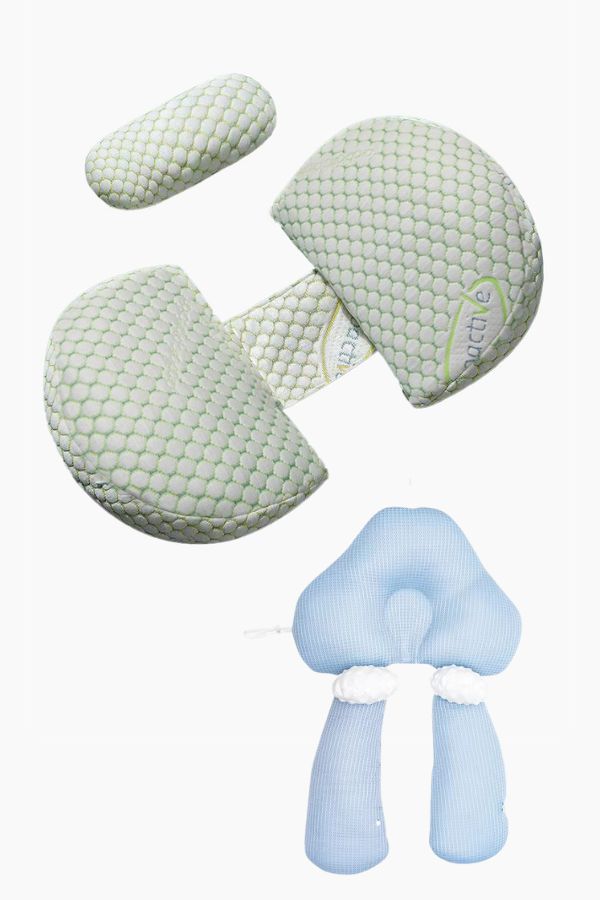 Crazy Comfort Pregnancy Belly Support Pillow