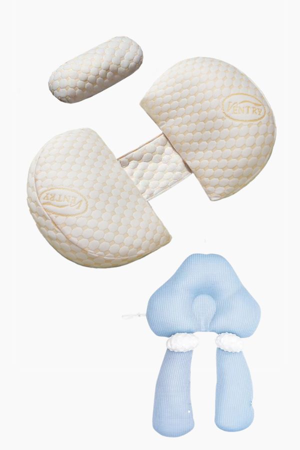 Crazy Comfort Pregnancy Belly Support Pillow