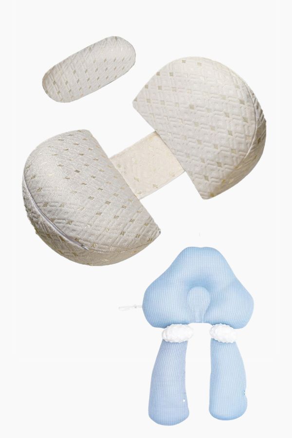 Crazy Comfort Pregnancy Belly Support Pillow