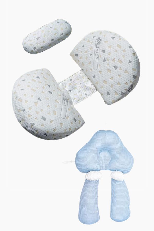 Crazy Comfort Pregnancy Belly Support Pillow