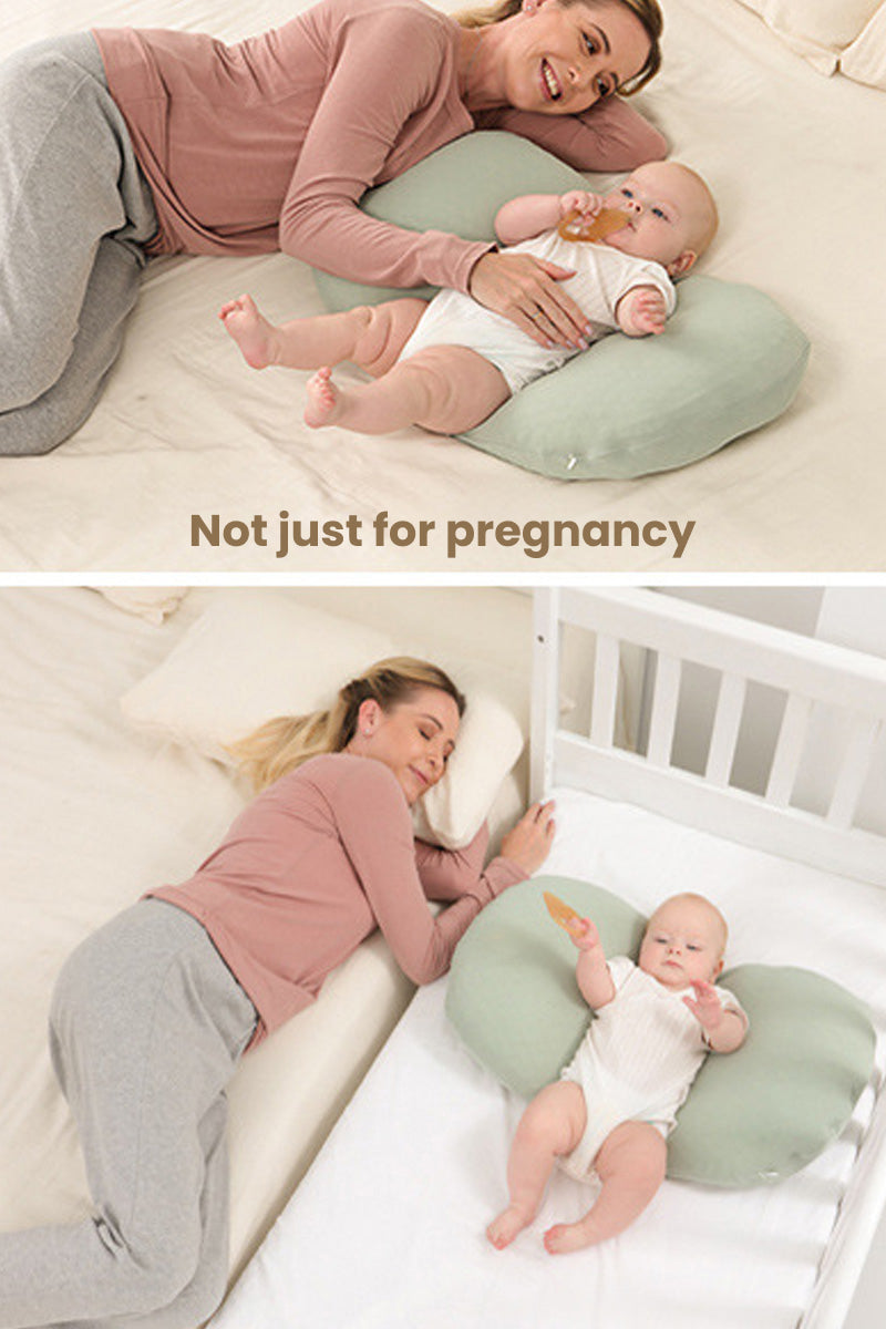Crazy Comfort Pregnancy Belly Support Pillow