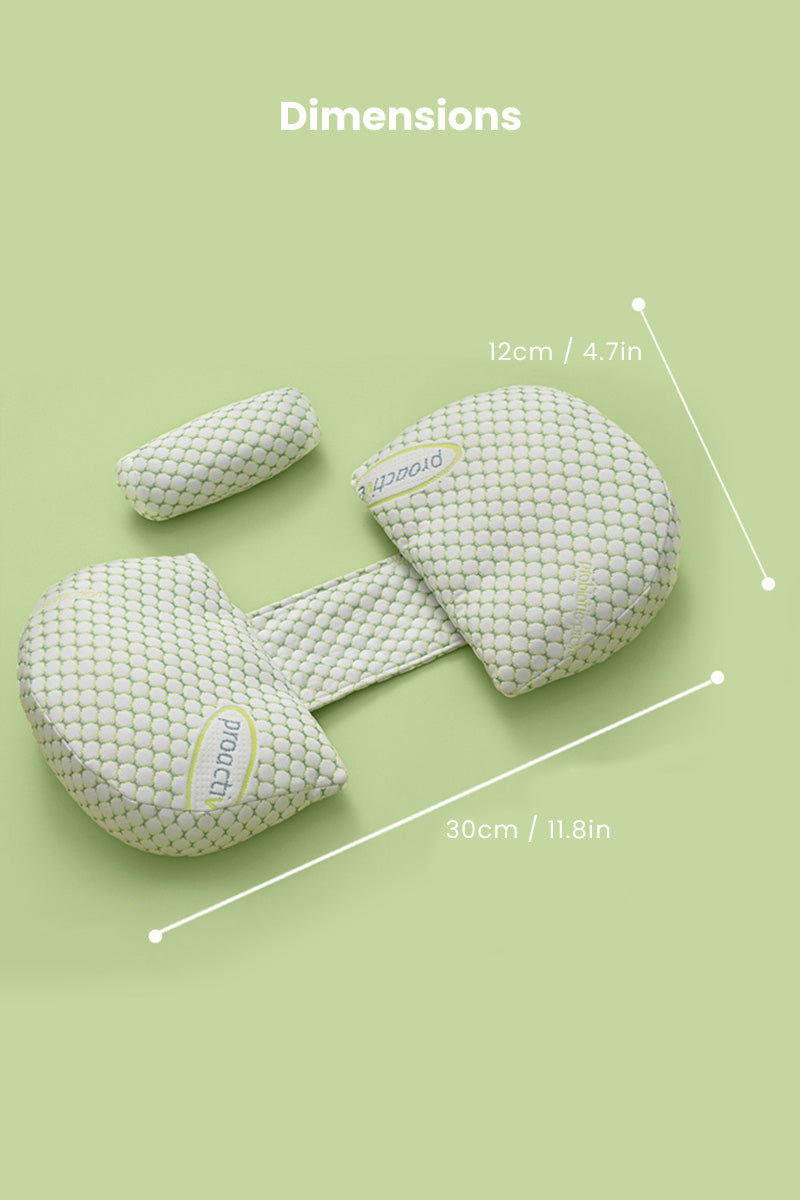 Crazy Comfort Pregnancy Belly Support Pillow
