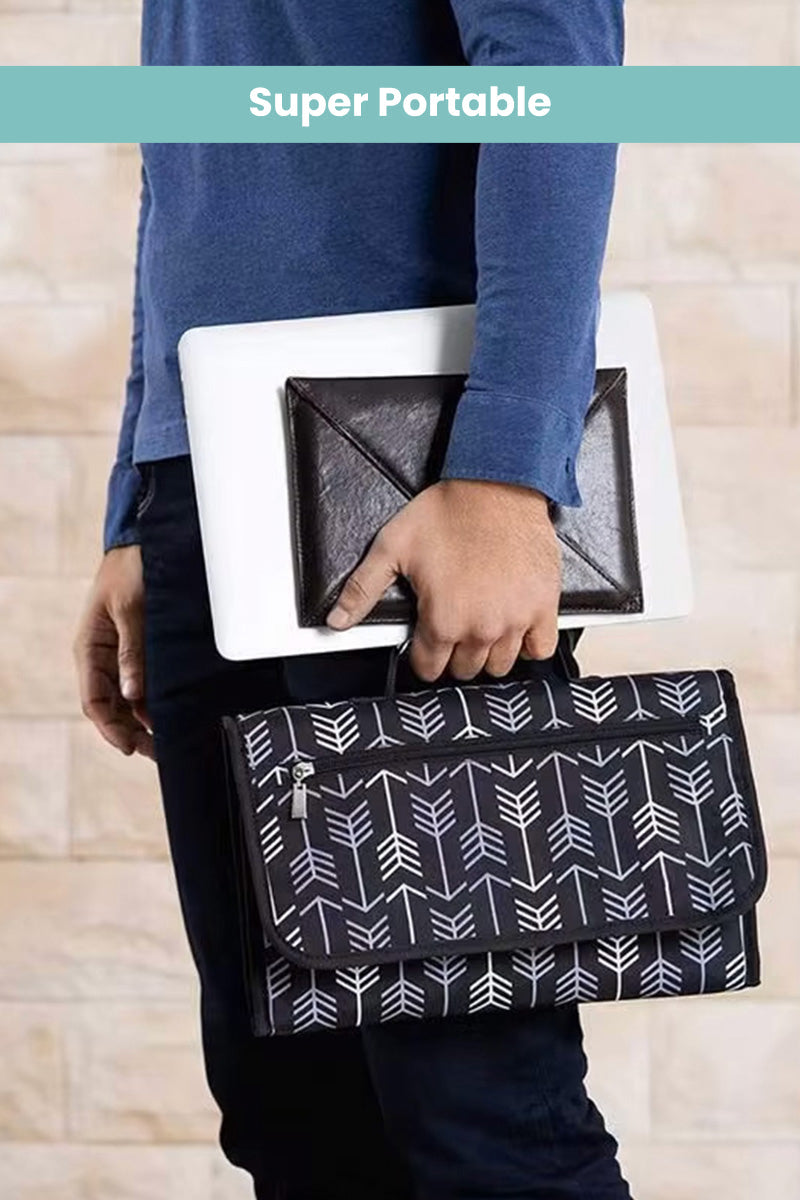 Travel Changing Bag Clutch