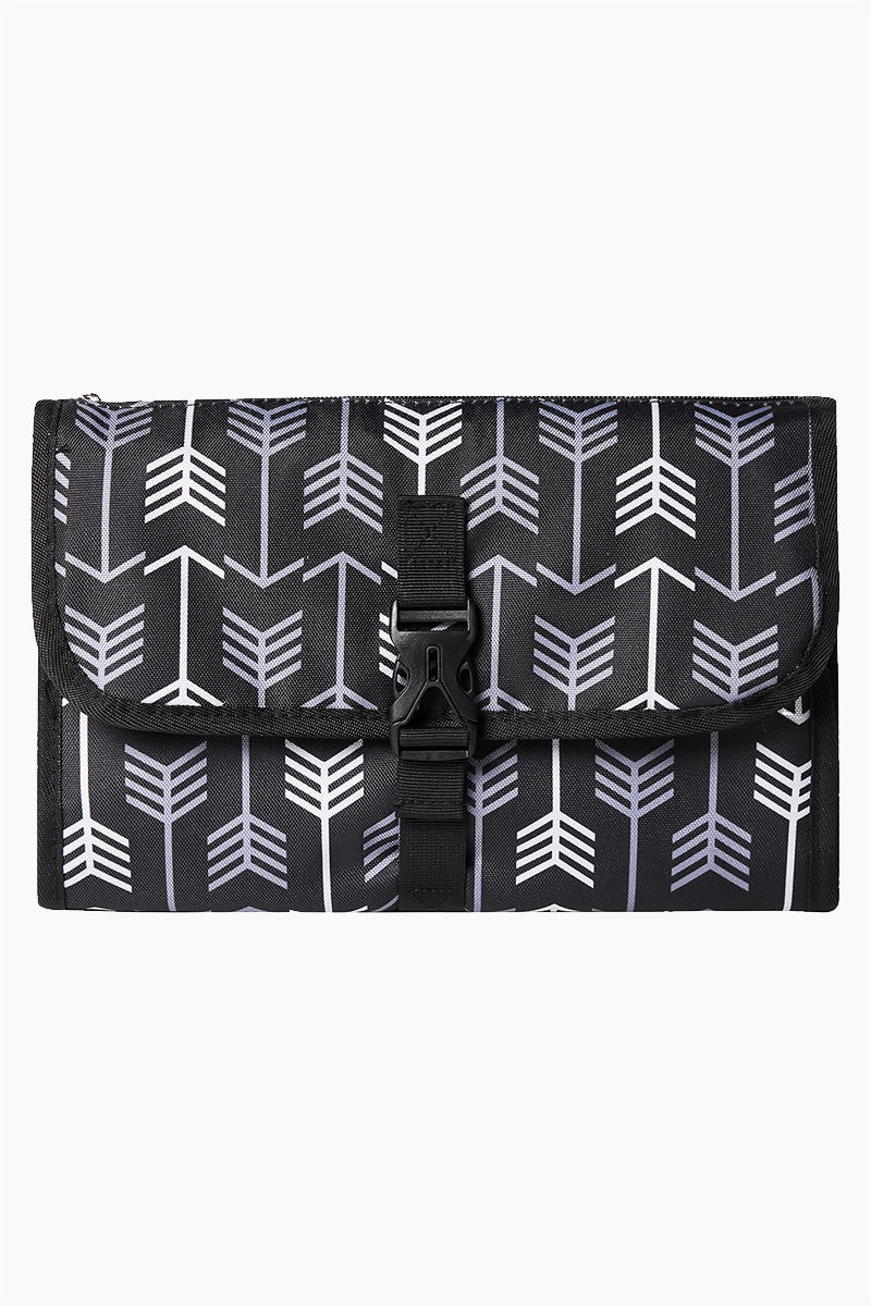 Travel Changing Bag Clutch