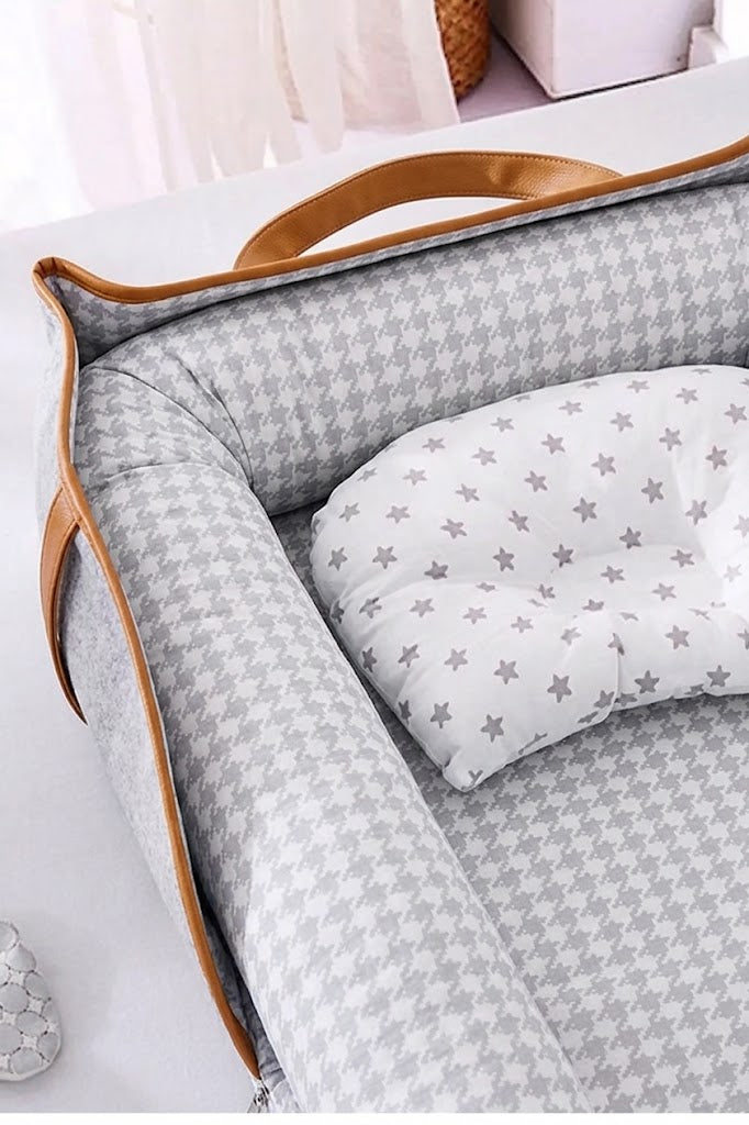 Safety Portable Sleeping Crib